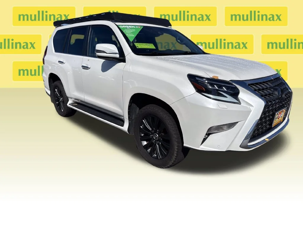 2021 Lexus GX