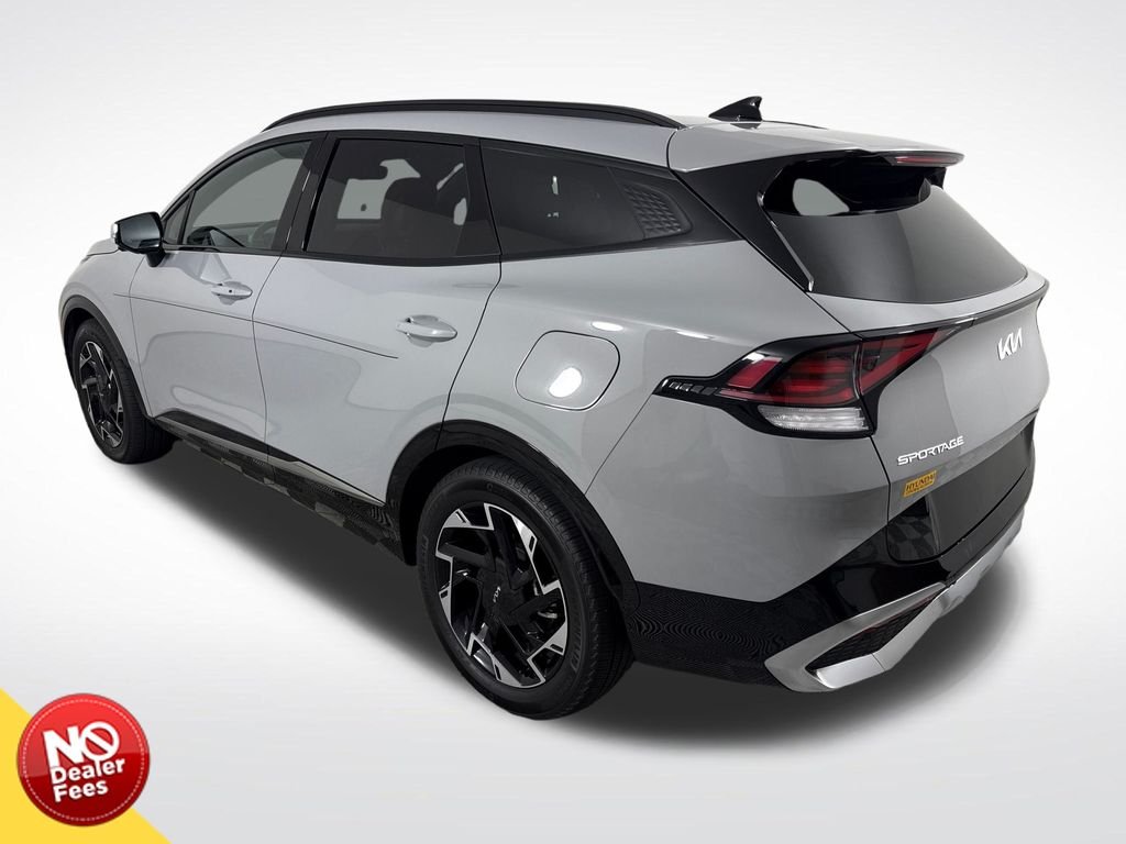 Used 2024 Gray Kia SX-Prestige image 6