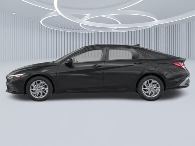 New 2026 Black Hyundai SEL Sport image 2