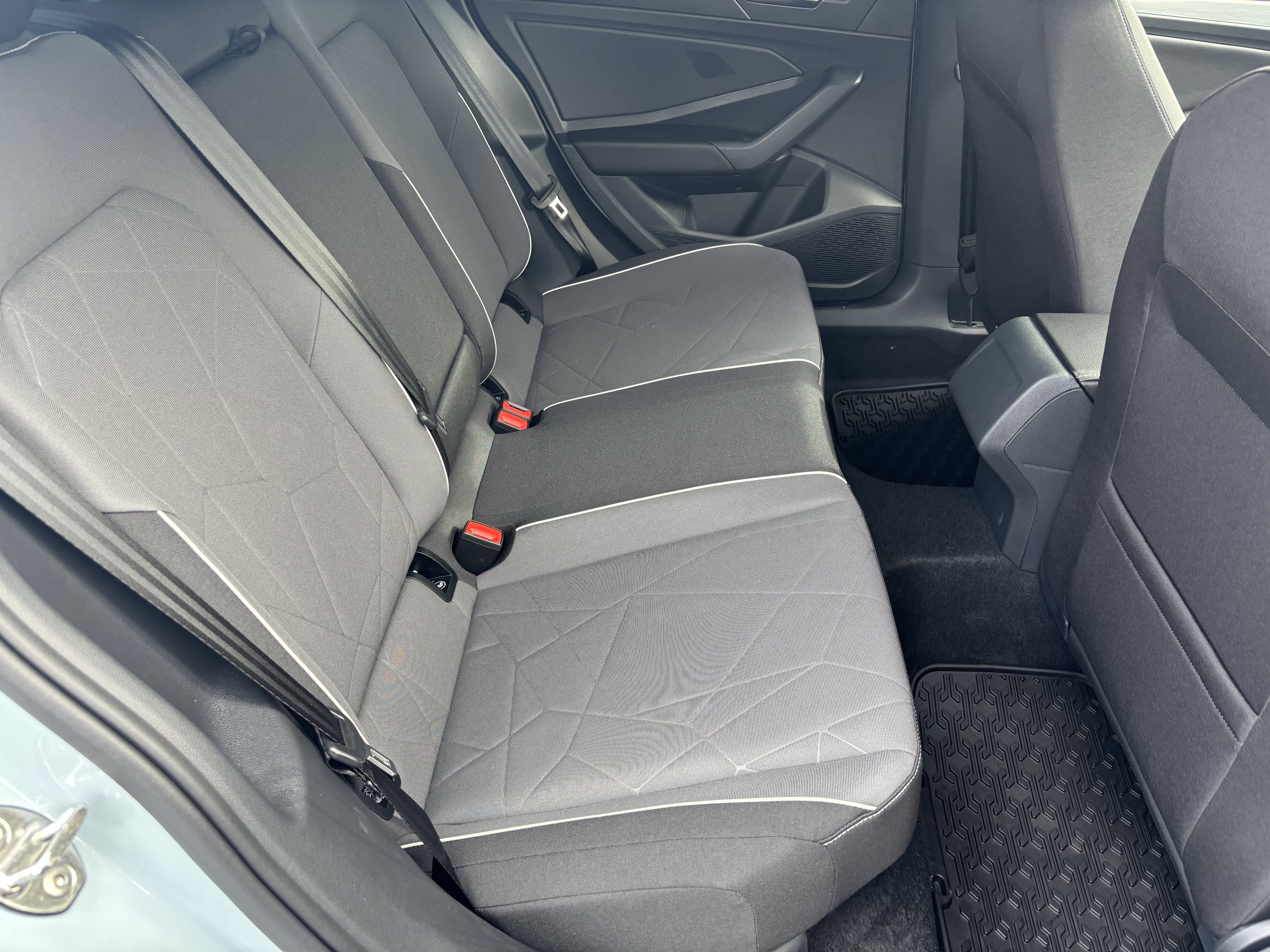 New 2026 Monument Gray Volkswagen Sport image 9