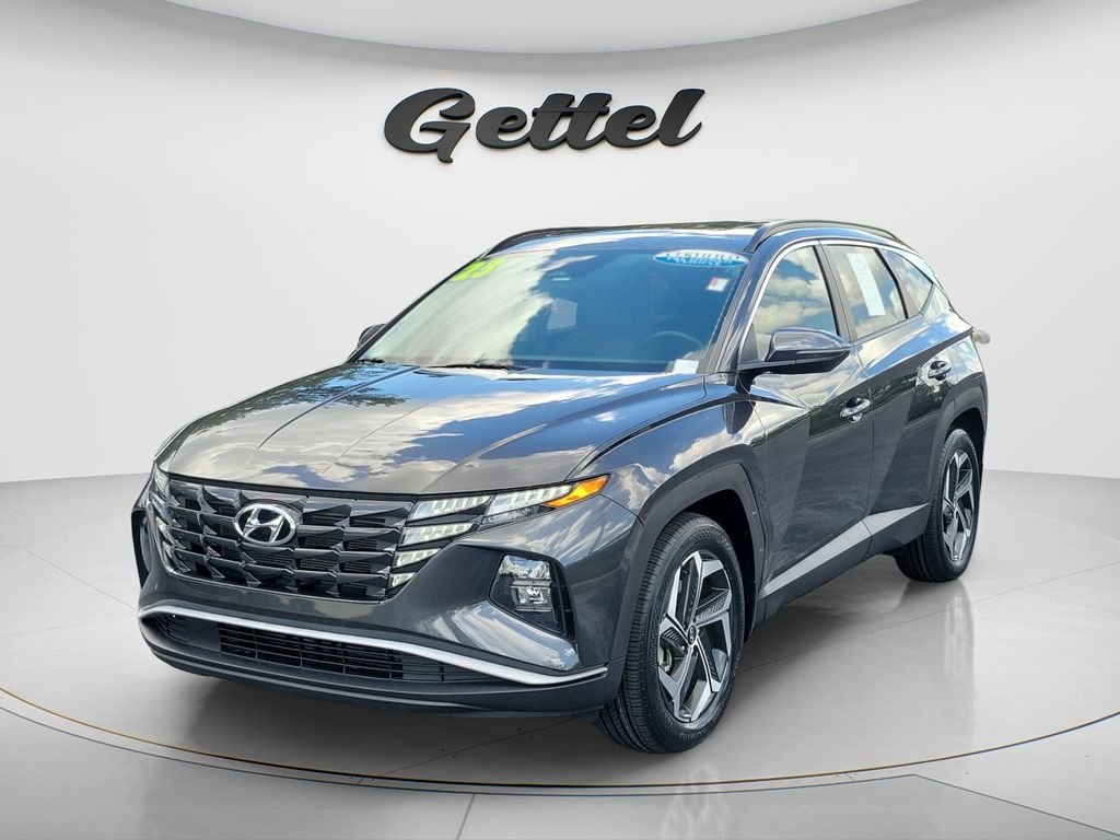 2023 Hyundai Tucson SEL FWD's photo