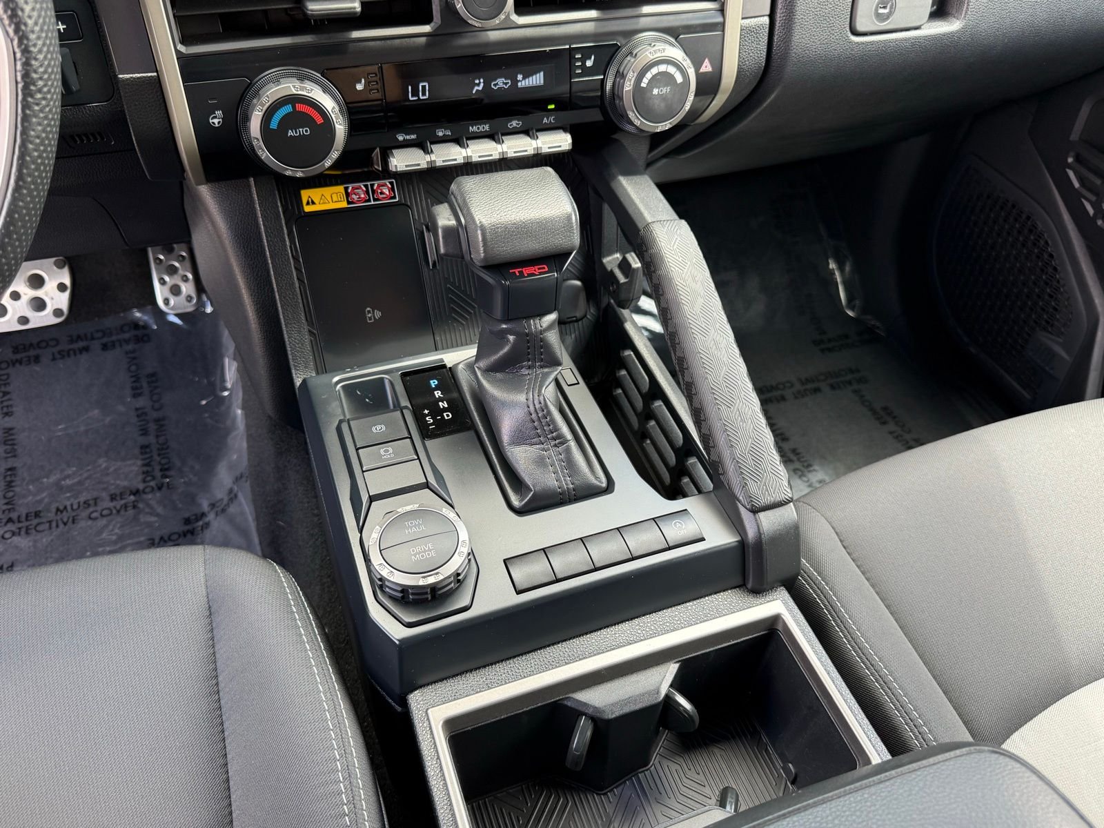 Used 2024 Brown Toyota TRD Sport image 26