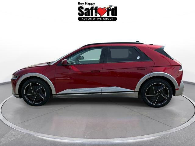 New 2026 Red Hyundai Limited image 5