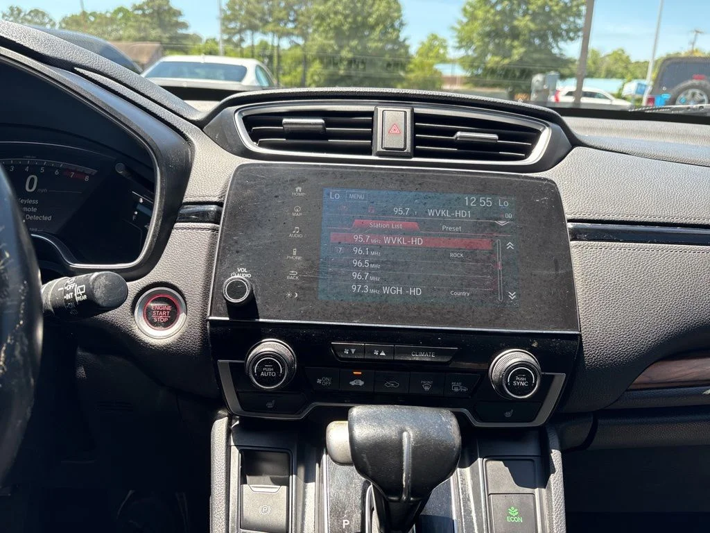 Used 2017 Sandstorm Metallic Honda Touring image 18