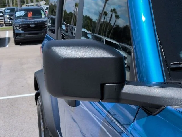 New 2026 Velocity Blue Metallic Ford Big Bend® image 12