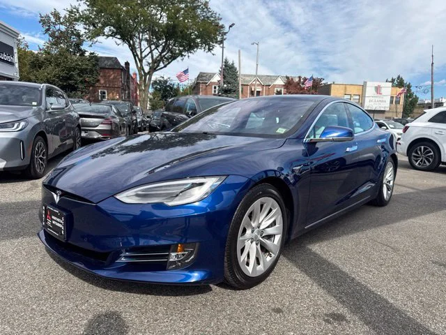 2020 Tesla Model S