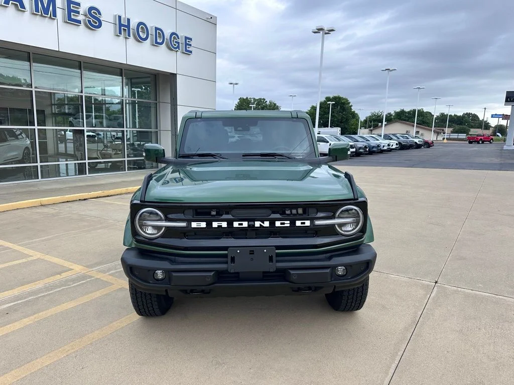 2025 Ford Bronco 4-Door Outer Banks - Photo 7