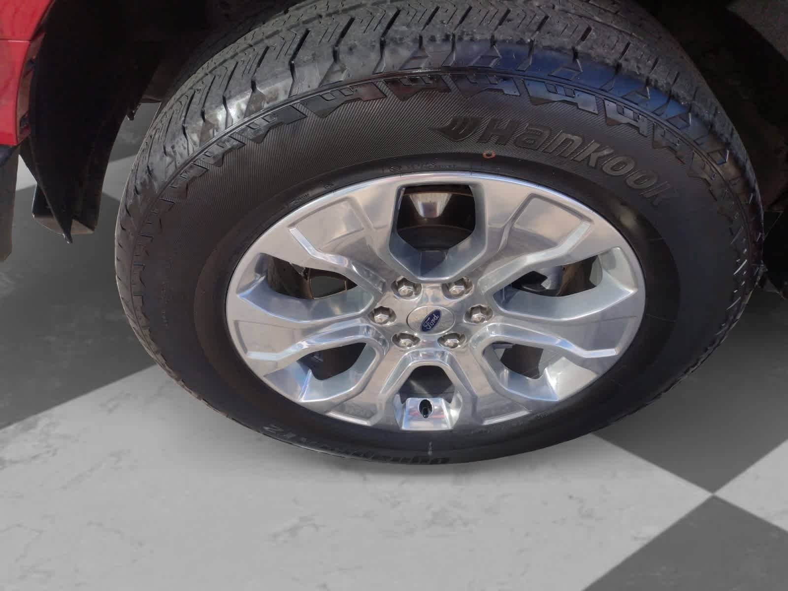 2022 Ford F-150 Platinum - Photo 9