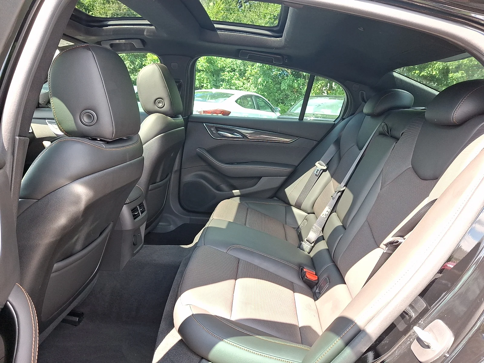 Used 2023 Black Raven - GBA Cadillac Sport image 5