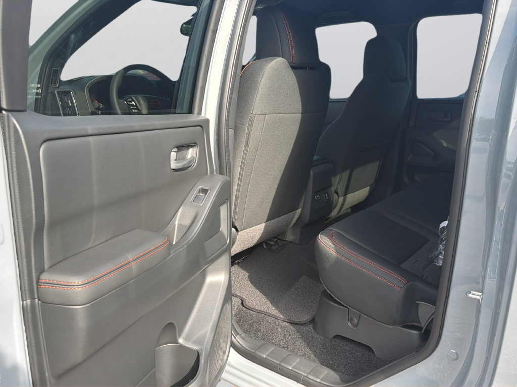 New 2027 Gray Nissan PRO-4X image 23