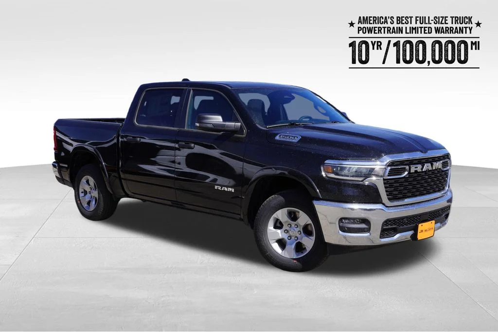 1500 | Jeff Belzer's Dodge Ram