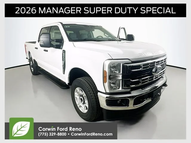 2026 Ford F-250 XLT 4x4 Crew Cab 6-3/4' Box's photo