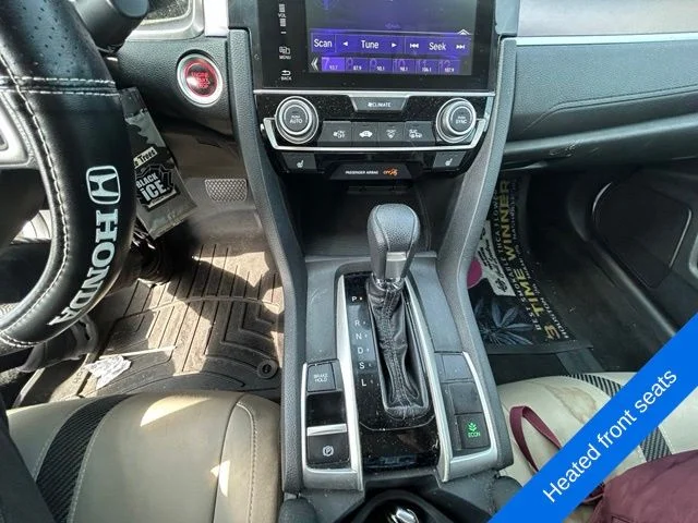 Used 2016 White Honda EX-T image 15