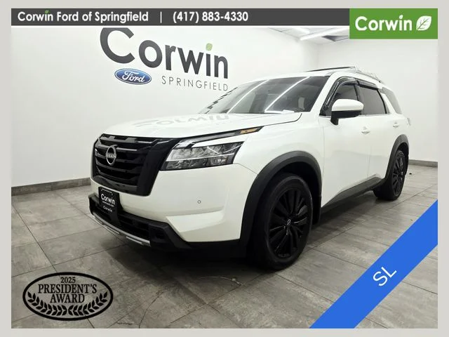 2024 Nissan Pathfinder SL 4WD's photo