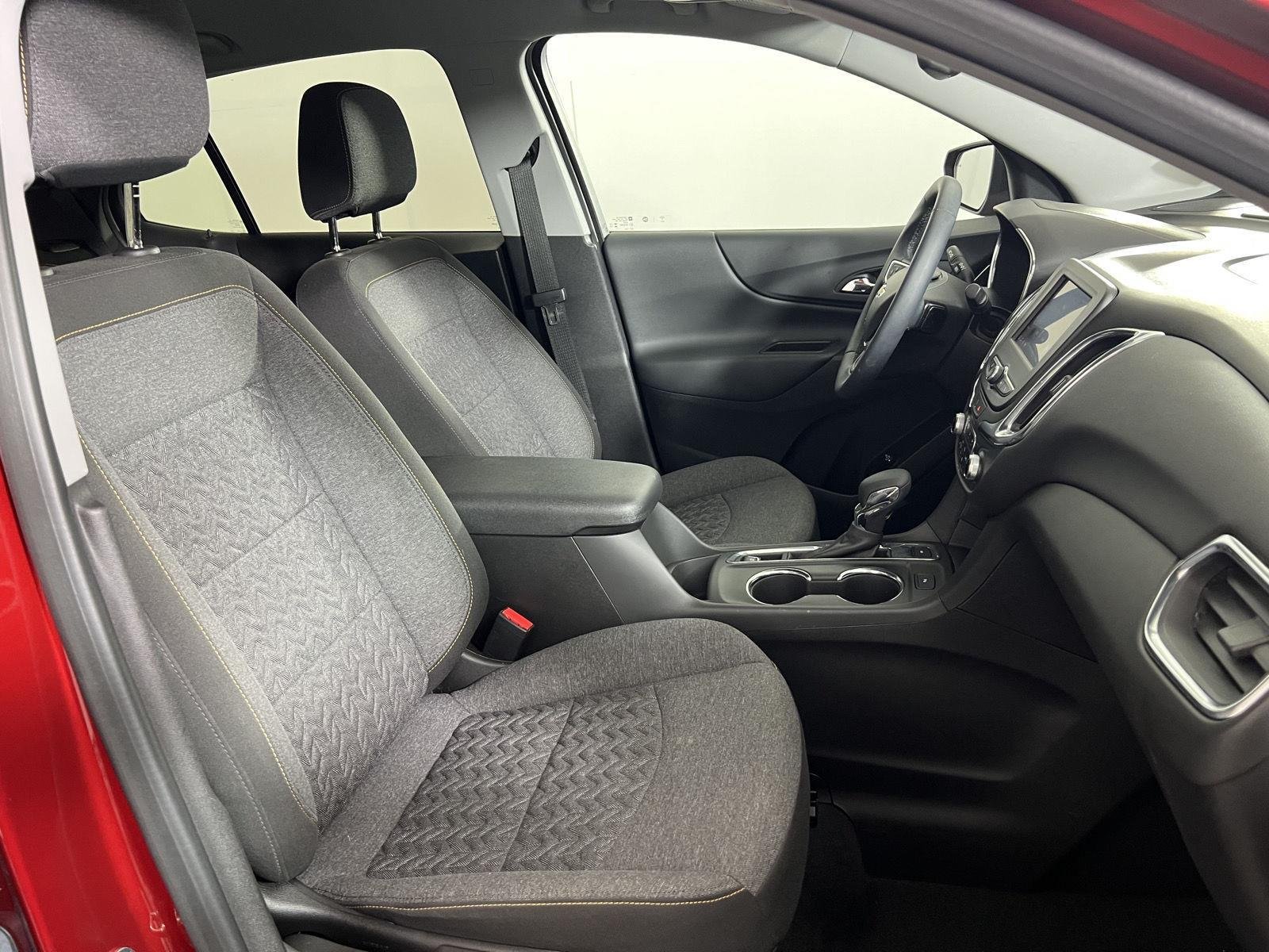 Used 2023 Radiant Red Tintcoat Chevrolet LT image 21