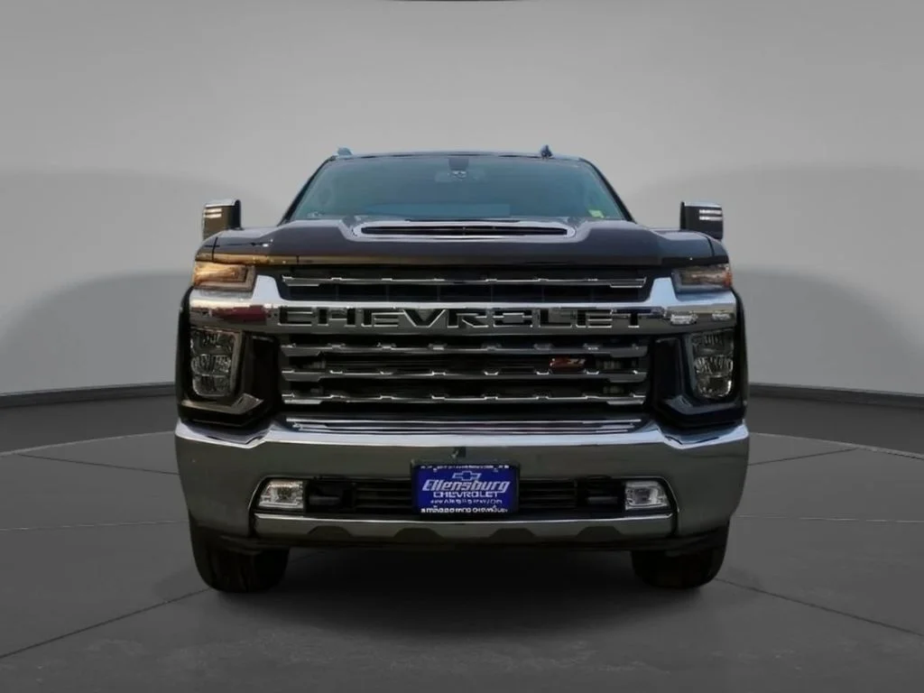 Used 2023 Black Chevrolet LTZ image 8
