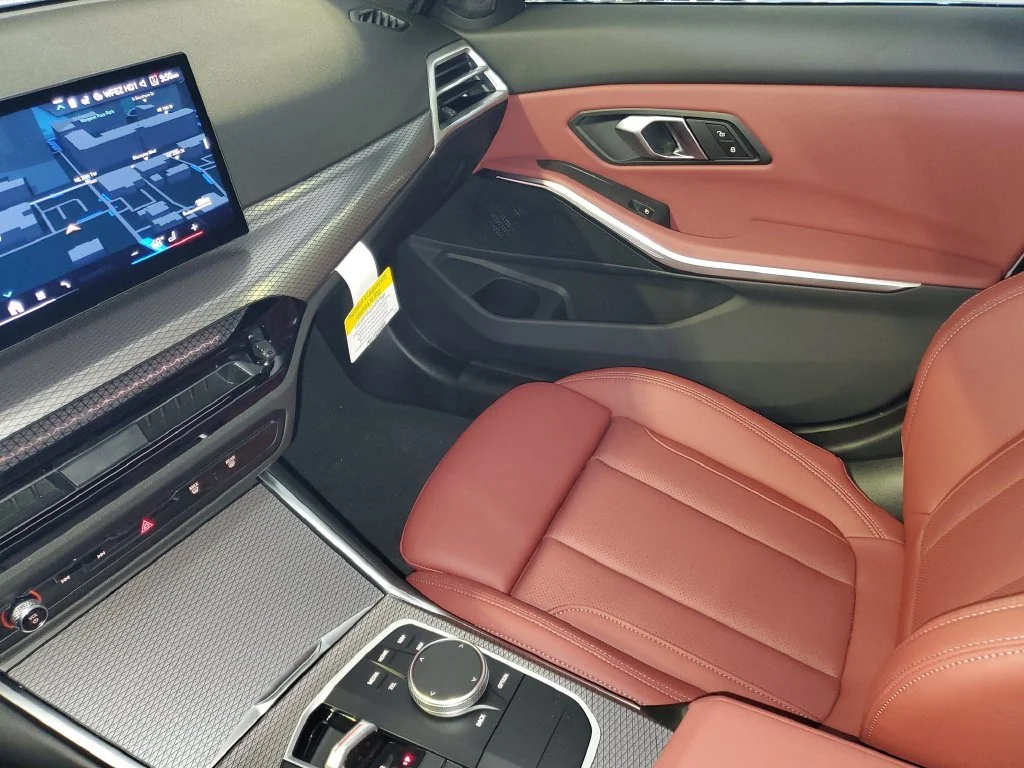 New 2026 Brooklyn Grey Metallic BMW 330i image 20