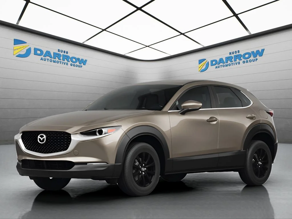 2025 Mazda CX-30 Carbon Turbo AWD's photo