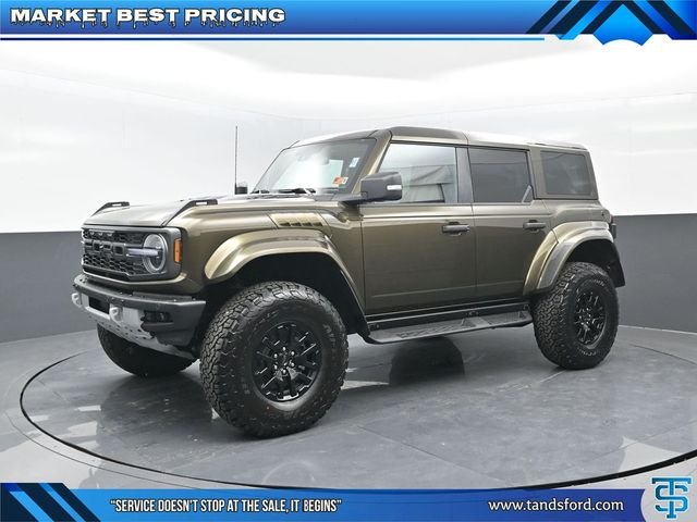 2025 Ford Bronco Bronco Raptor Raptor®