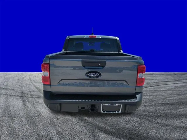 New 2026 Carbonized Gray Metallic Ford XL image 5