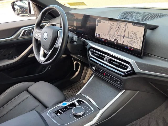 Used 2023 White BMW eDrive40 image 23