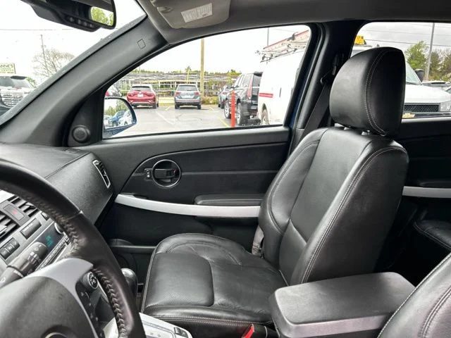 Used 2008 Blue Chevrolet Sport image 26