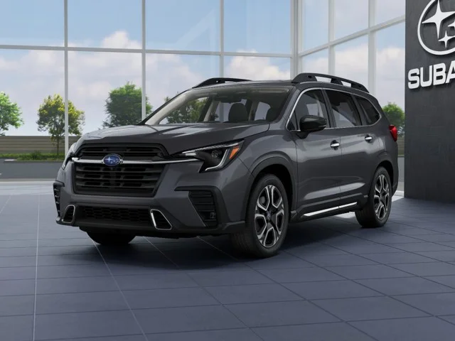 New 2027 MAGNETITE GRAY METALLIC Subaru Touring image 2