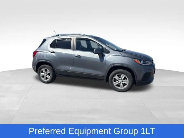 2020 Chevrolet Trax LT AWD's photo