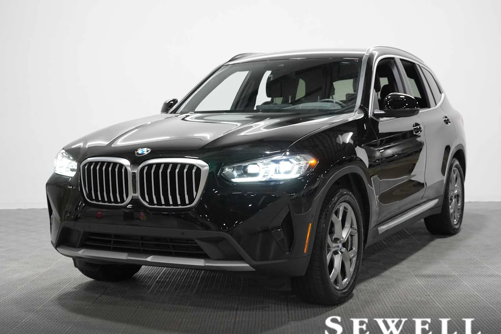 2024 BMW X3 xDrive30i's photo