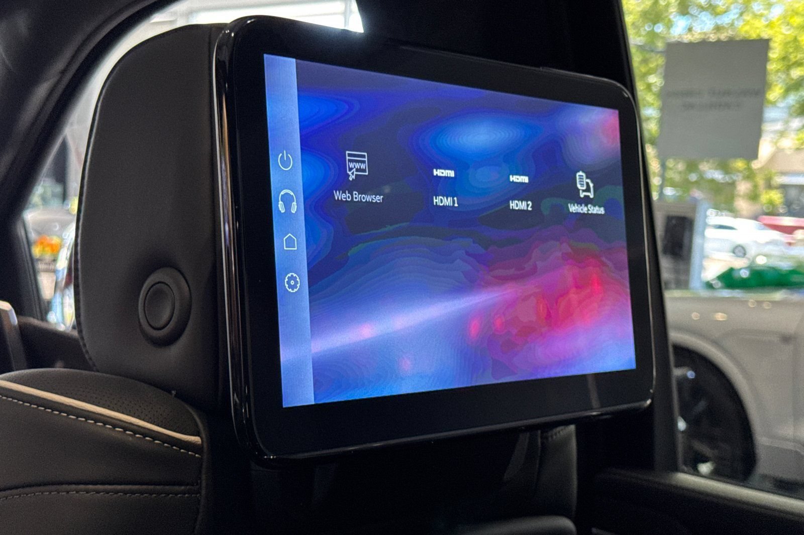 2026 Cadillac Escalade ESV V-Series - Photo 14