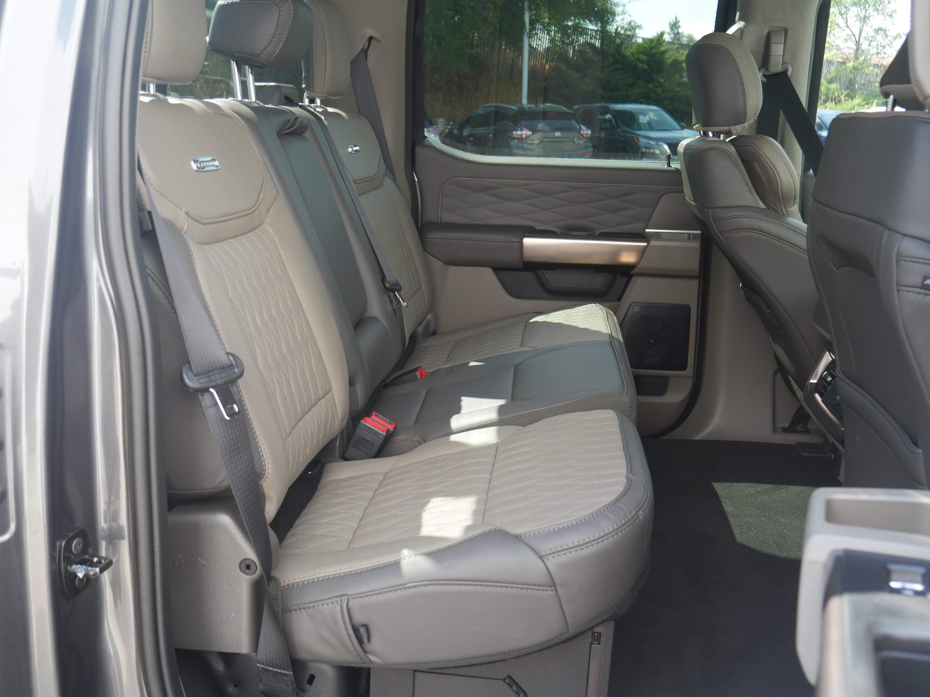 New 2026 Carbonized Gray Metallic Ford F-350® Platinum® image 34