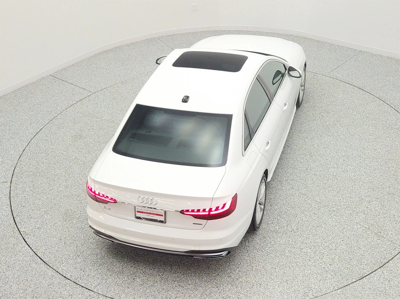 Used 2023 Ibis White Audi S line Premium Plus 45 TFSI quattro image 27
