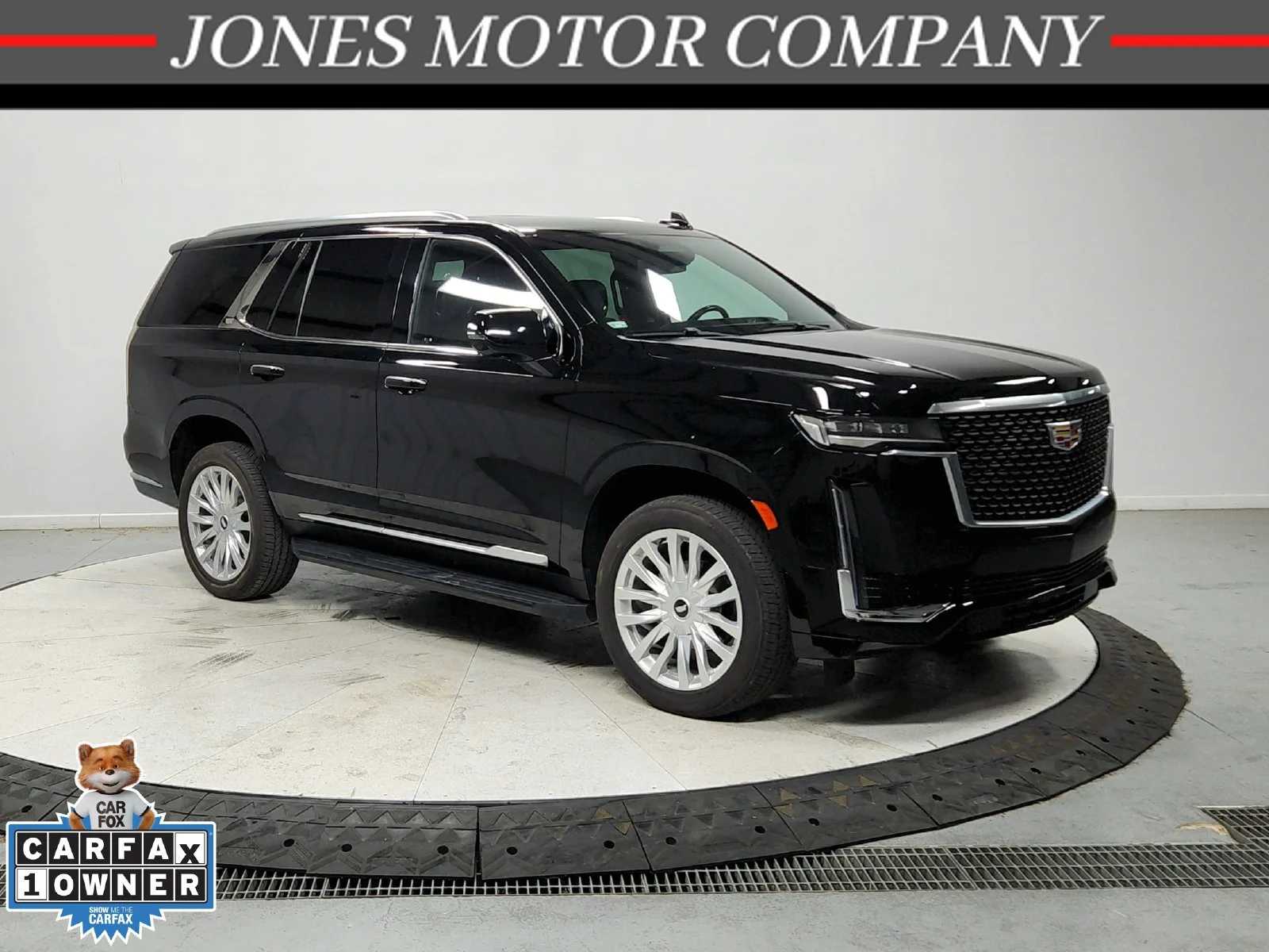 2023 Cadillac Escalade