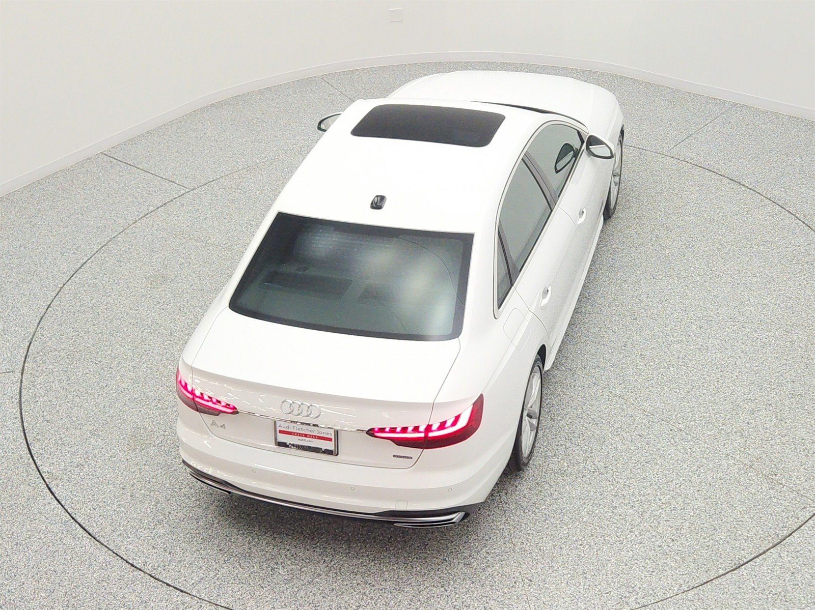 Used 2023 Ibis White Audi S line Premium Plus 45 TFSI quattro image 27