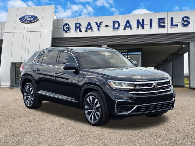 2021 Volkswagen Atlas Cross Sport