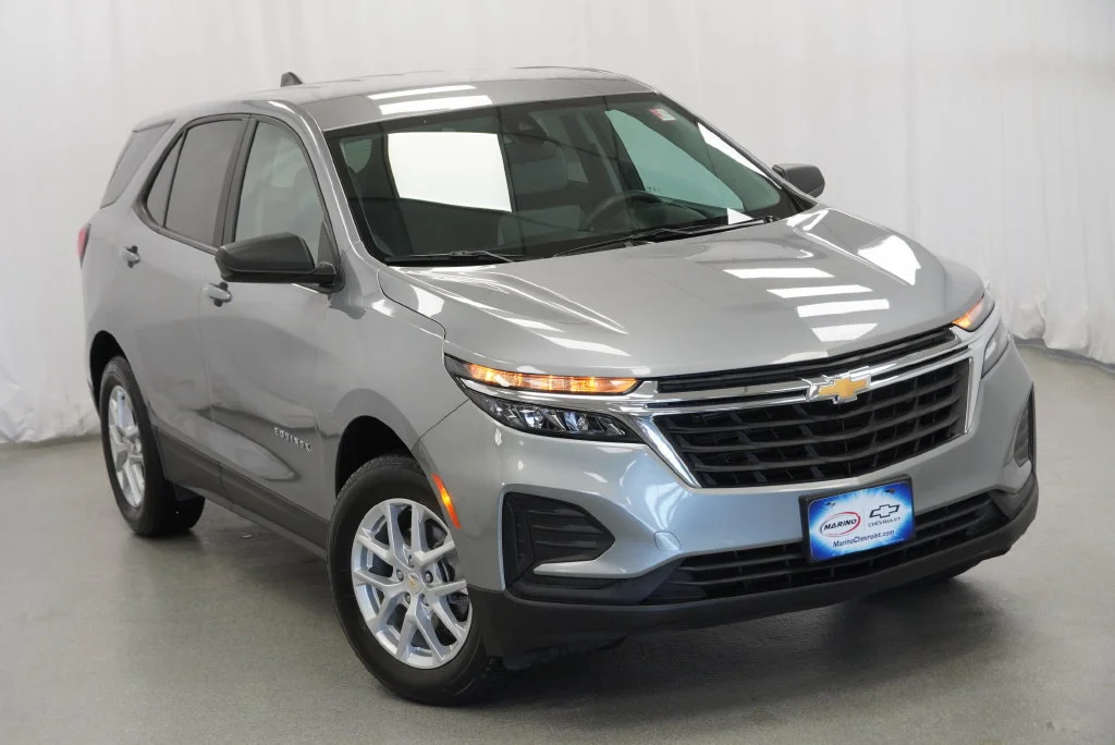 2024 Chevrolet Equinox LS - Photo 12