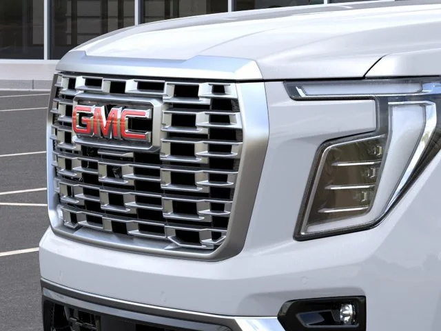 New 2027 Glacier White Tricoat GMC Denali image 13