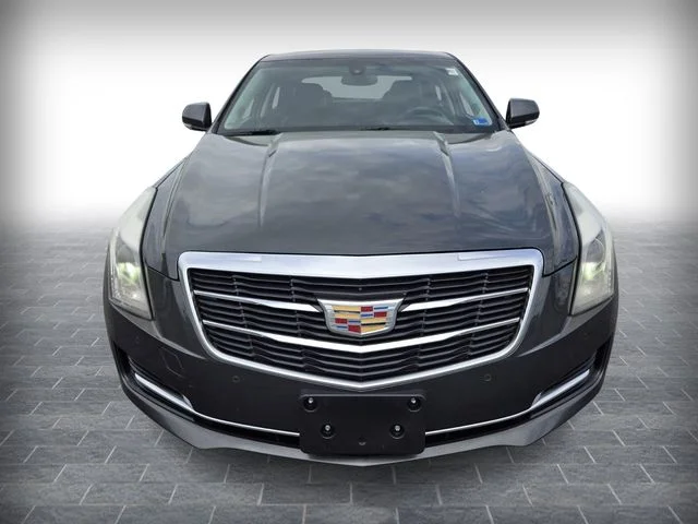 Used 2016 Gray Cadillac 3.6L Luxury image 2