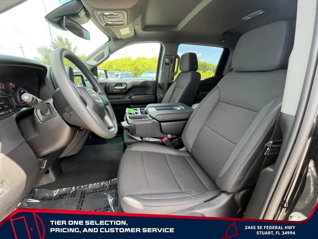 New 2026 Onyx Black GMC Pro image 10