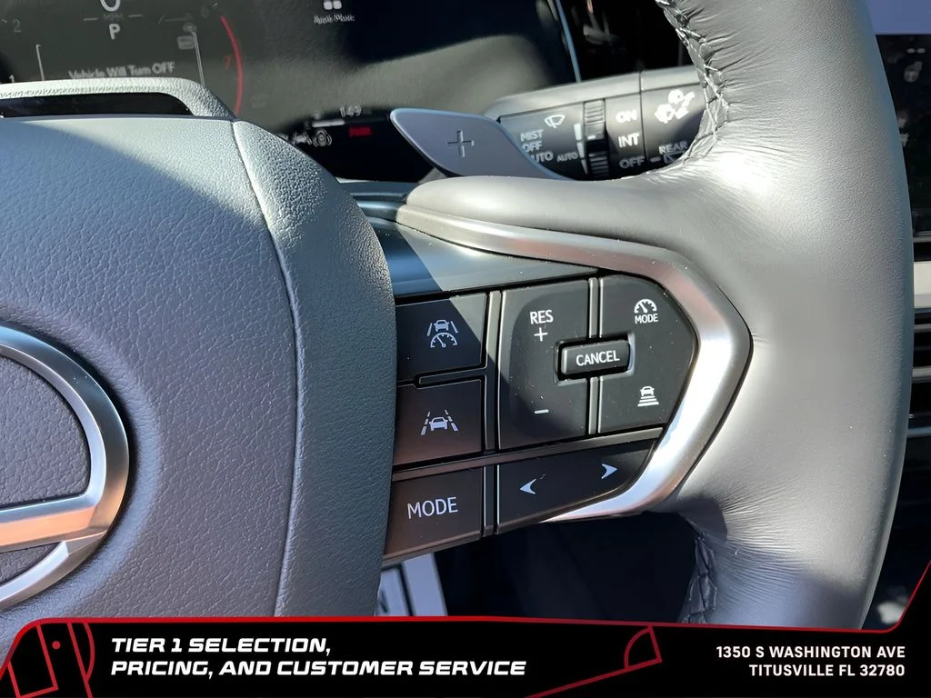 Used 2025 Gray Lexus 350 Premium image 33