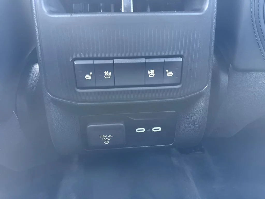 Used 2024 Black Jeep Launch Edition image 12