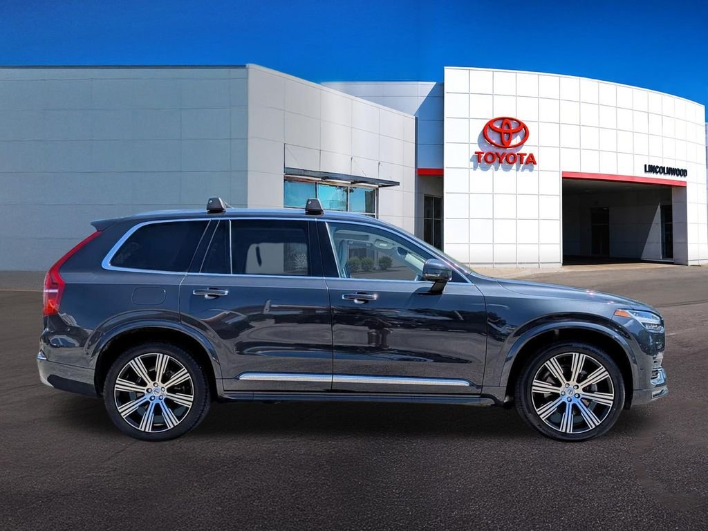 Used 2022 Gray Volvo T6 Inscription image 9