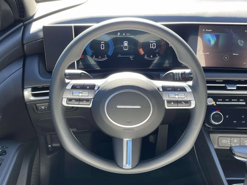 New 2026 Black Hyundai SEL image 13