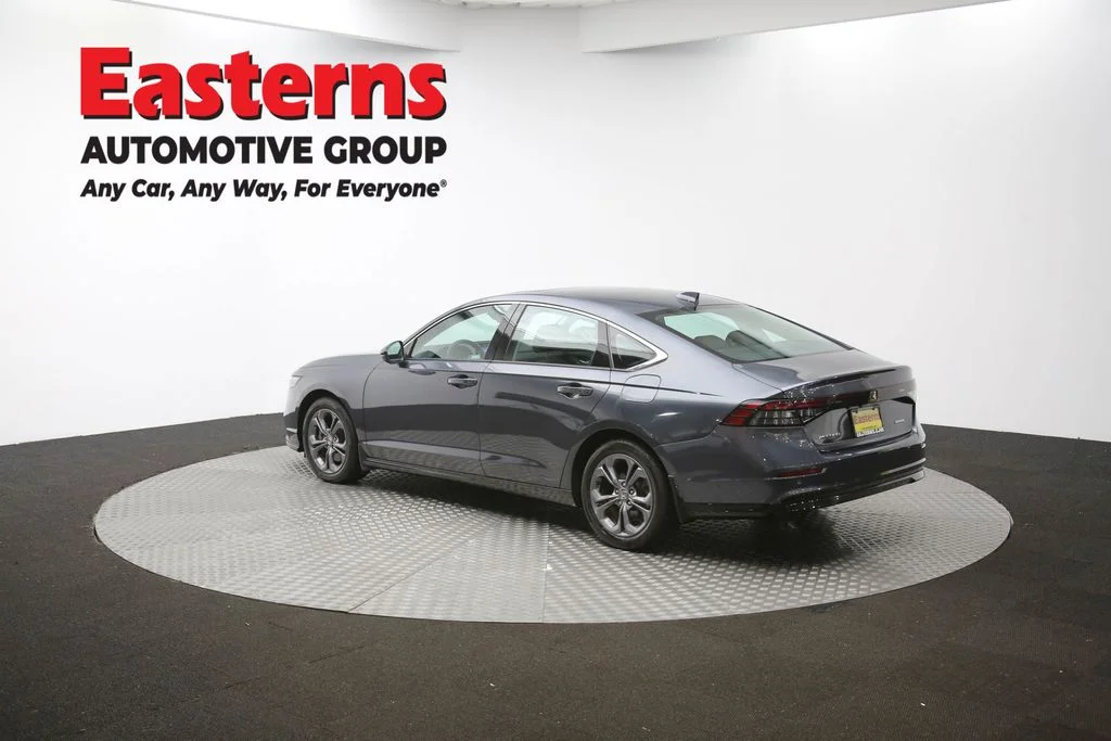 Used 2024 Gray Honda EX-L image 62