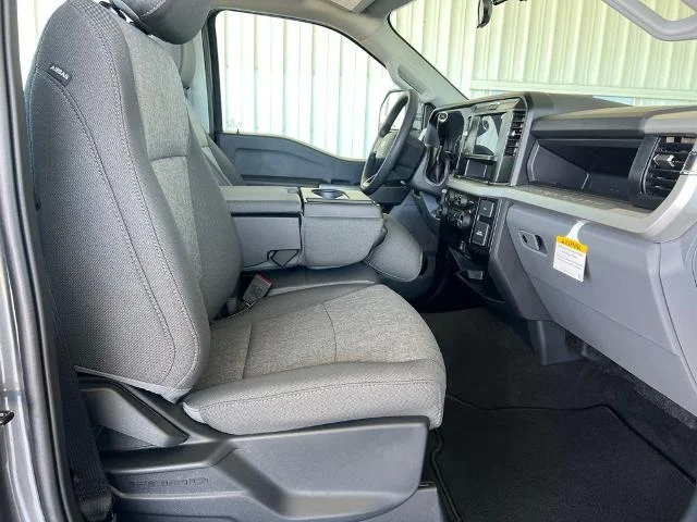 New 2026 Carbonized Gray Metallic Ford F-250® XL image 52