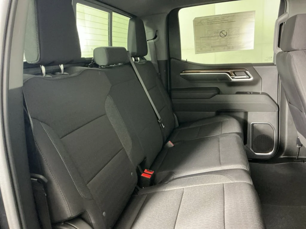 New 2026 Black Chevrolet LT image 9