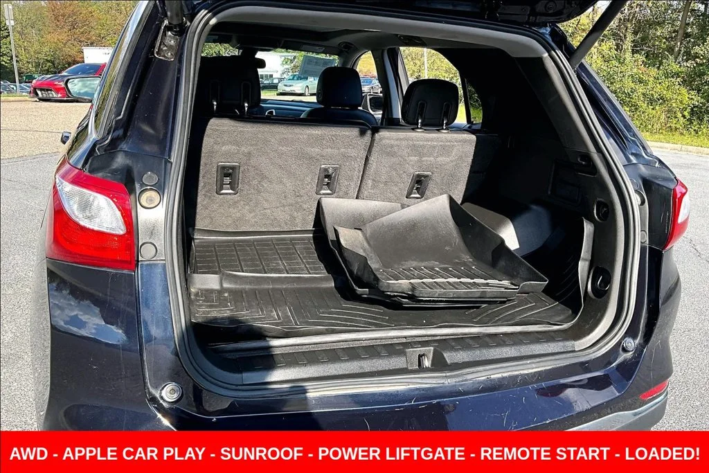 Used 2020 Blue Chevrolet LT image 27