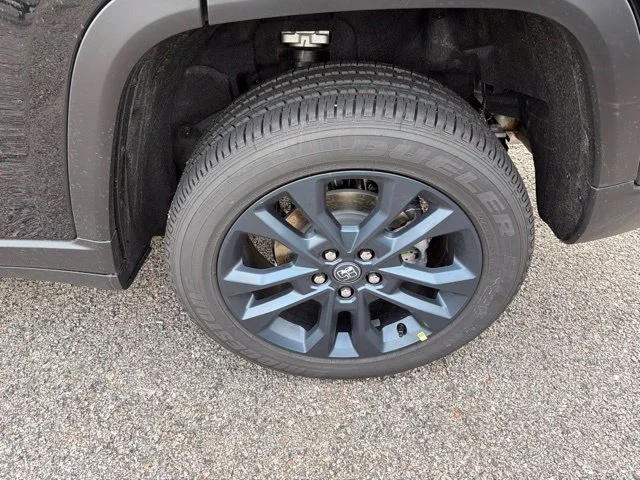New 2026 Black Jeep  image 6