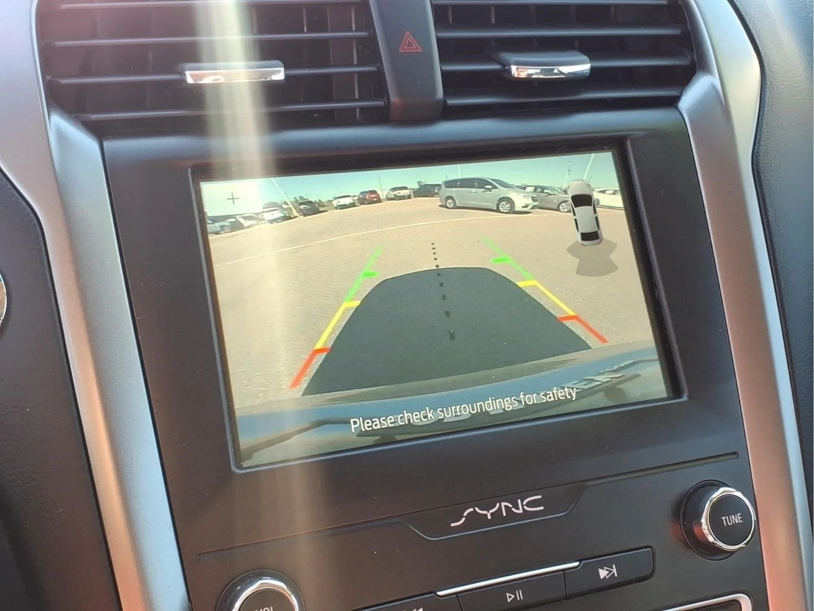 Used 2020 Silver Metallic Ford SE image 21