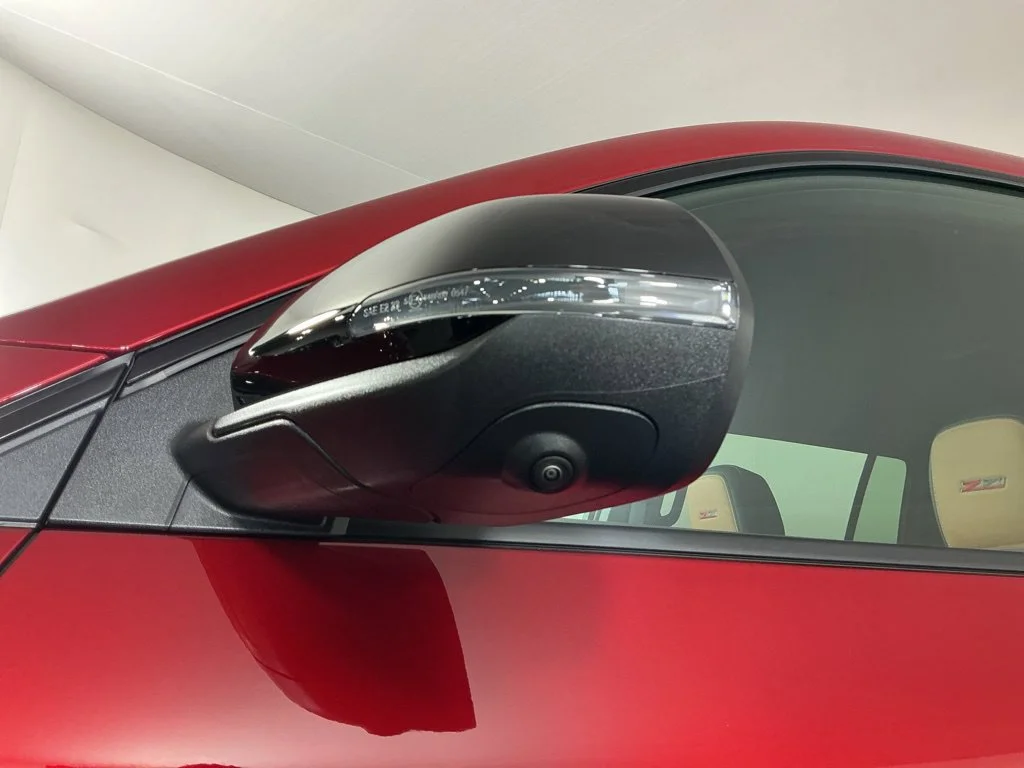 New 2027 Radiant Red Tintcoat Chevrolet Z71 image 4